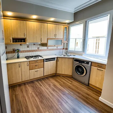 Appartement Sea View Luxury Near Akra