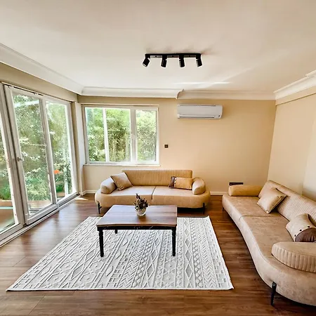 Daire Sea View Luxury Near Akra Antalya